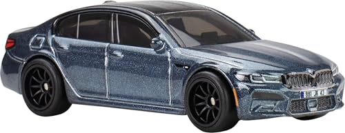 Hot Wheels Premium Pop Culture 1:64 Scale Metal Car from Movies, TV & Games