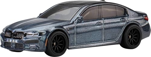 Hot Wheels Premium Pop Culture 1:64 Scale Metal Car from Movies, TV & Games