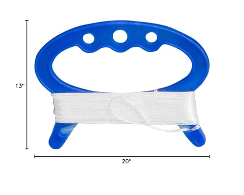 HQ Butterfly Kite – 20 Inch Single Line Kite with Tail for Kids & Adults