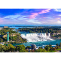 HUADADA 1000 Piece Jigsaw Puzzle - Niagara Falls - for Adults