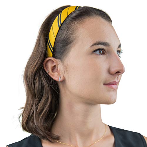Hufflepuff Hair Accessories Set of 2 – Officially Licensed Harry Potter by Cinereplicas