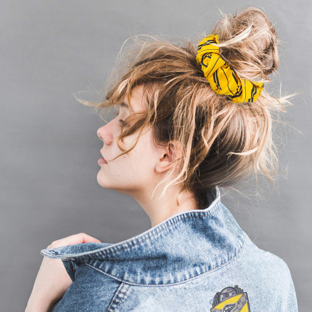 Hufflepuff Hair Accessories Set of 2 – Officially Licensed Harry Potter by Cinereplicas