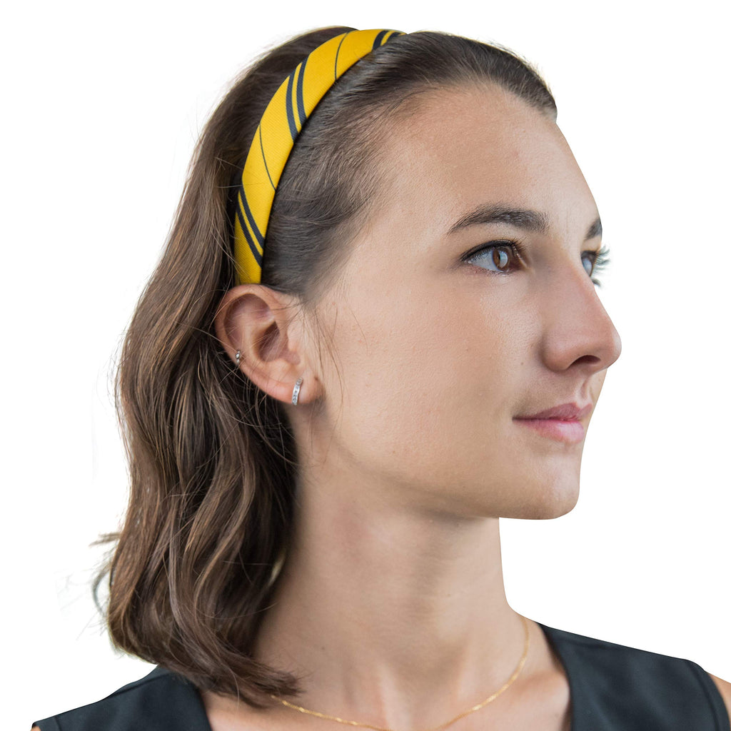 Hufflepuff Hair Accessories Set of 2 – Officially Licensed Harry Potter by Cinereplicas