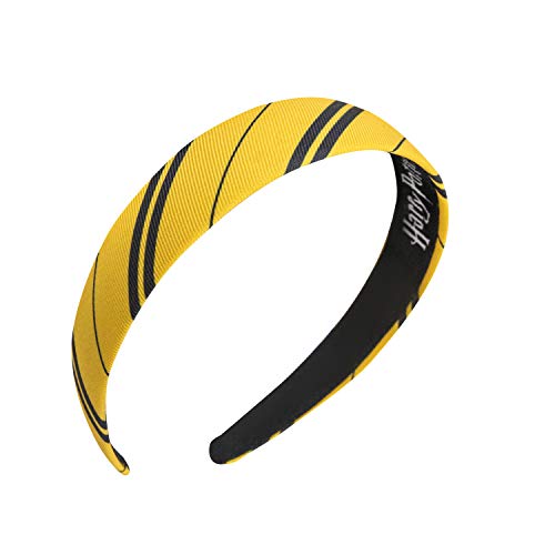 Hufflepuff Hair Accessories Set of 2 – Officially Licensed Harry Potter by Cinereplicas