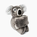 HUGIMALS Hug Babies Quinn the Koala Mini Plush Bracelet – Soft Portable Stuffed Animal for Kids Ages 2+