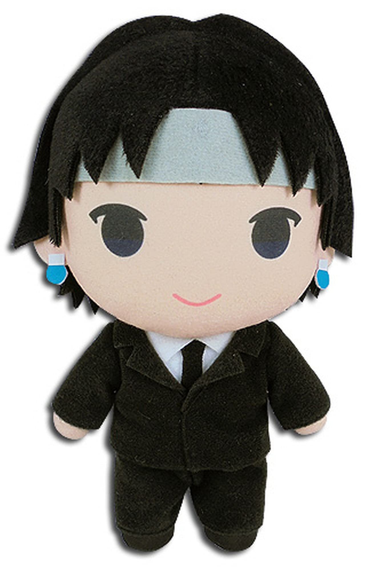 Hunter X Hunter Chrollo Lucifer 8-Inch Plush - Officially Licensed Collectible