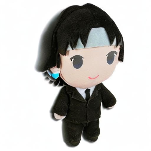 Hunter X Hunter Chrollo Lucifer 8-Inch Plush - Officially Licensed Collectible