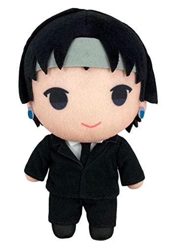 Hunter X Hunter Chrollo Lucifer 8-Inch Plush - Officially Licensed Collectible