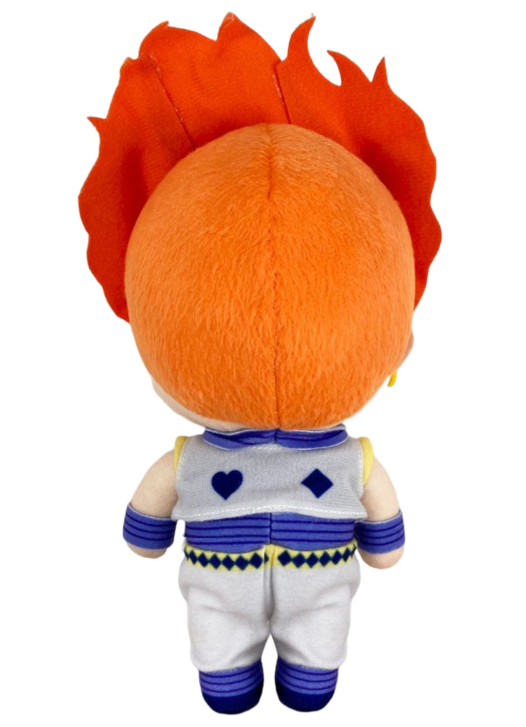 Hunter X Hunter Hisoka Plush - 8 Inch Officially Licensed Collectible Toy
