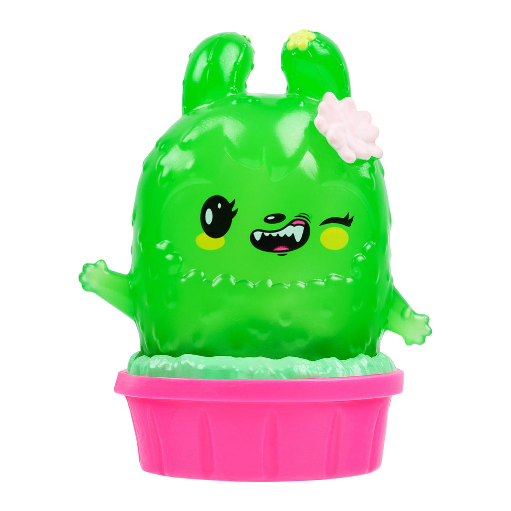 I Dig...Monsters Popsicle Pack: ASMR Collectible Toy with 28 Monji Figures – Styles May Vary
