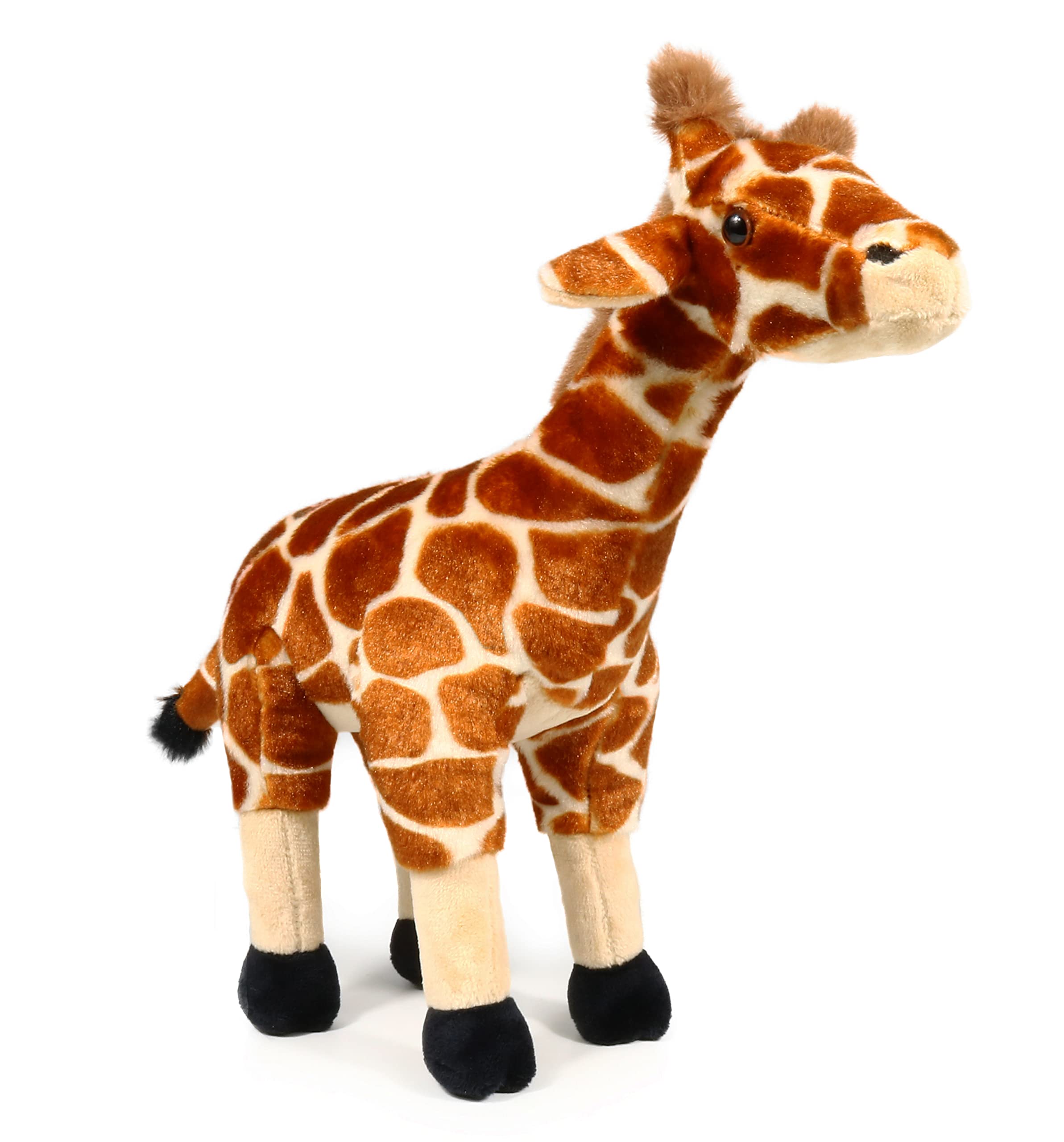 Ice King Bear 11-Inch Baby Giraffe Stuffed Animal – Soft Plush Toy for Kids, Party Props, and Decor