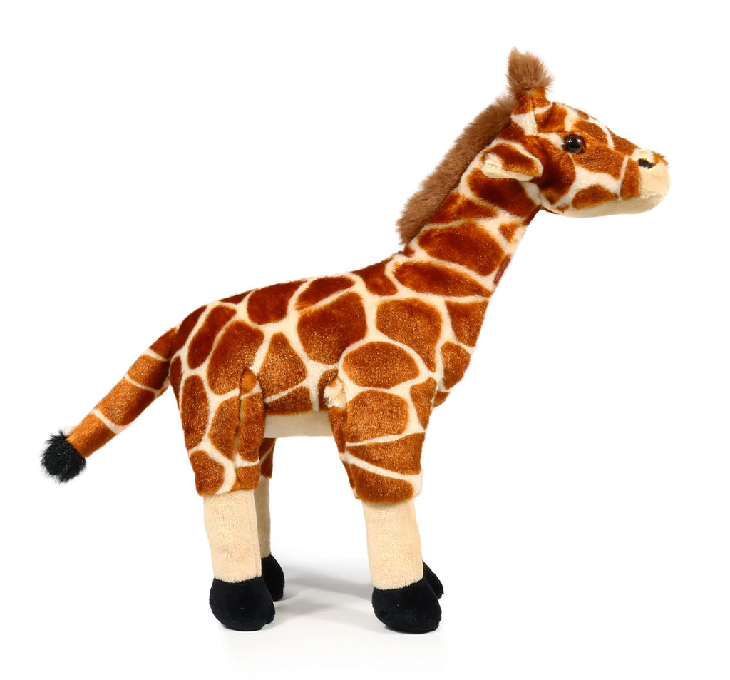 Ice King Bear 11-Inch Baby Giraffe Stuffed Animal – Soft Plush Toy for Kids, Party Props, and Decor