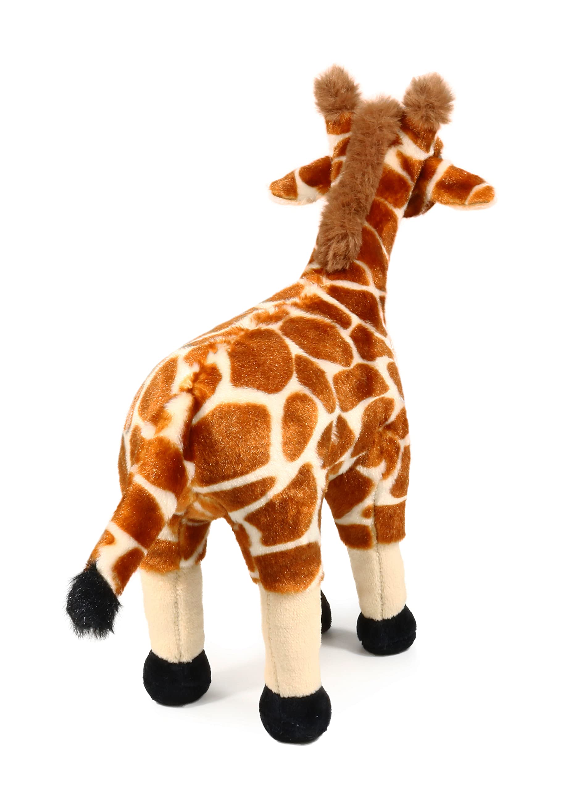 Ice King Bear 11-Inch Baby Giraffe Stuffed Animal – Soft Plush Toy for Kids, Party Props, and Decor