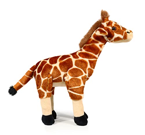 Ice King Bear 11-Inch Baby Giraffe Stuffed Animal – Soft Plush Toy for Kids, Party Props, and Decor