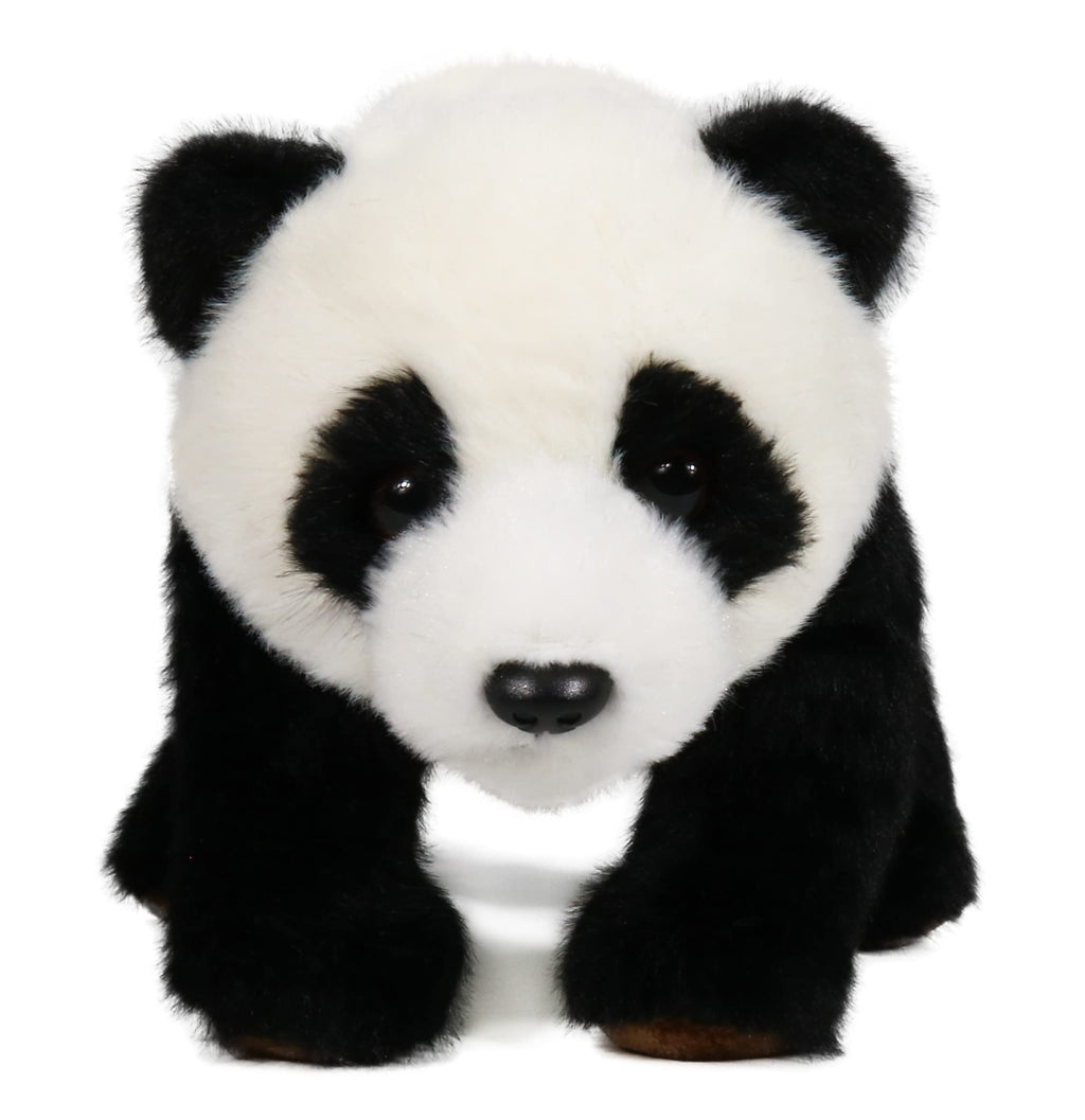 Ice King Bear Panda Stuffed Animal – 10-Inch Soft Plush Toy