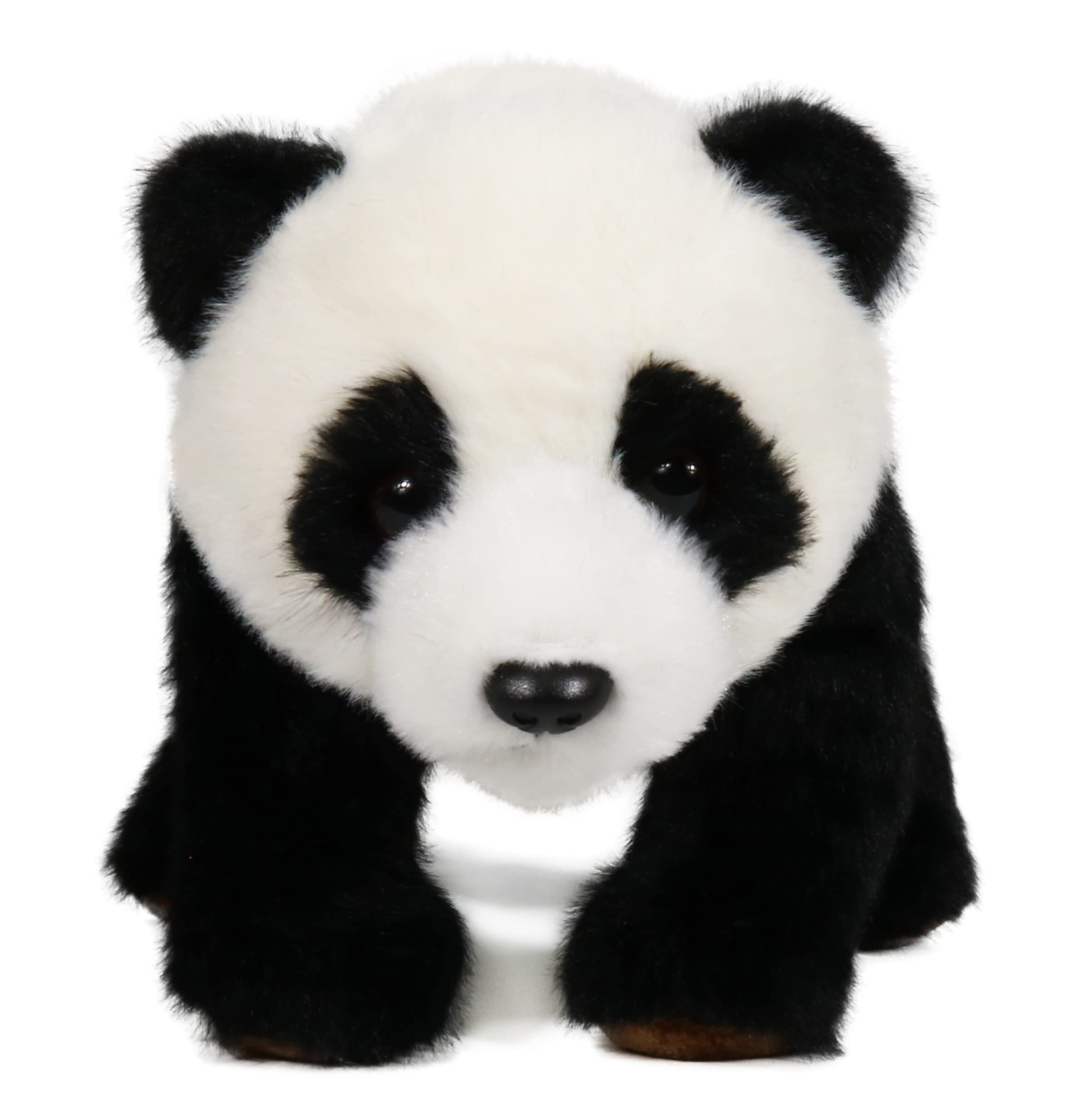 Ice King Bear Panda Stuffed Animal – 10-Inch Soft Plush Toy