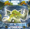 IELLO King of Tokyo Cthulhu Monster Game Pack – Expansion for King of Tokyo & King of New York