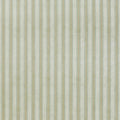 iLAND Striped Green-Yellow Dollhouse Wallpaper – 1:12 Scale Fabric Décor (39x15.7 inches)