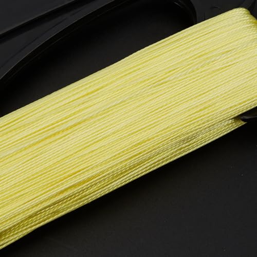 IMAGE Kite Spool Handle, 100m/328ft High-Strength Nylon String with Quick Connect Clip