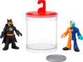 Imaginext DC Super Friends Color Changers Batman & Two-Face Toy Set