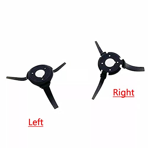 iMusk 4-Pack Gimbal Dampers for DJI Mini 3 Pro/Mini 3 – Long Tail Rubber Cushions (2 Left + 2 Right)