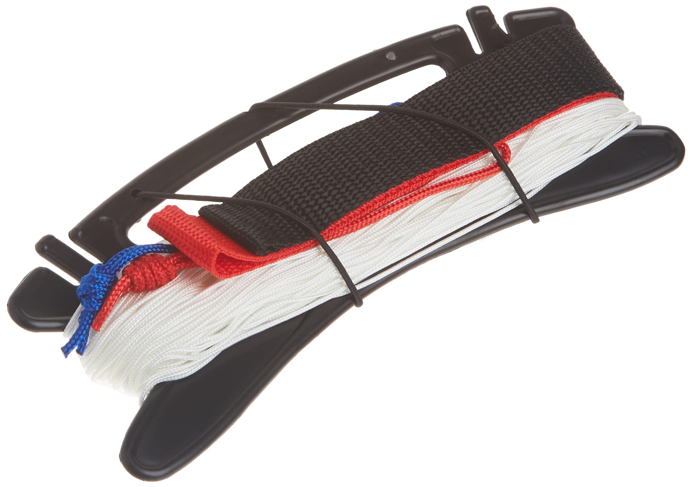 In the Breeze 100 lb x 80 ft Braided Polyester Kite Line Set with Winder