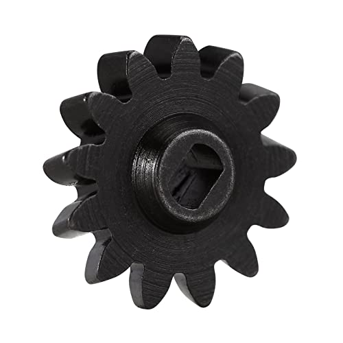 INJORA 13T Steel Overdrive Gears for SCX24 AX24 RC Crawler Differential Upgrade
