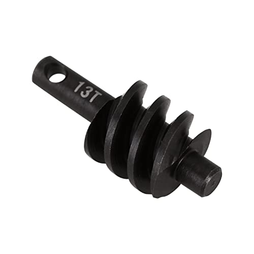 INJORA 13T Steel Overdrive Gears for SCX24 AX24 RC Crawler Differential Upgrade