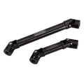 INJORA 20g Steel Drive Shaft Set for SCX24 Gladiator Power Wagon – Front & Rear Center Shafts (2Pcs)