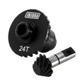 INJORA 24T/10T Underdrive Helical Gear Set for TRX4M RC Crawler (1 Set)