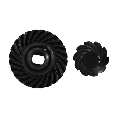 INJORA 24T/10T Underdrive Helical Gear Set for TRX4M RC Crawler (1 Set)