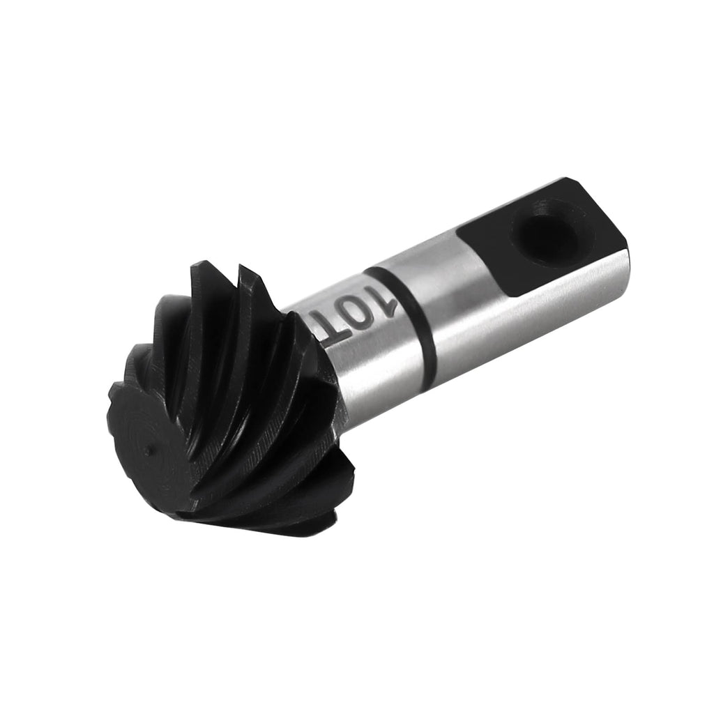 INJORA 24T/10T Underdrive Helical Gear Set for TRX4M RC Crawler (1 Set)