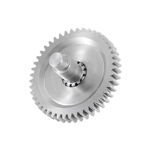 INJORA 40.3:1 Low Range Transmission Gear Set for TRX4M 1/18 RC Crawler – Stainless Steel