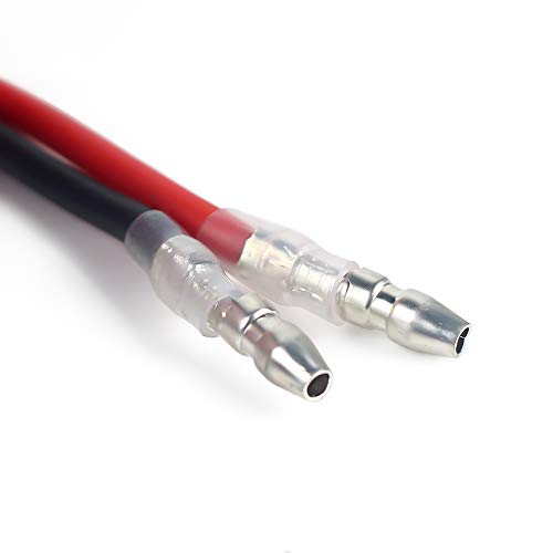 INJORA 540 Brushed Motor 55T Waterproof – Dual Ball Bearings, Rebuildable for 1/10 RC Crawlers