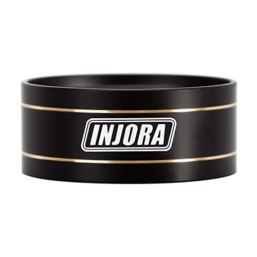 INJORA Brass Internal Beadlock Ring (Black Coating) for 1/24 RC Crawlers – AX24 & SCX24 Upgrade