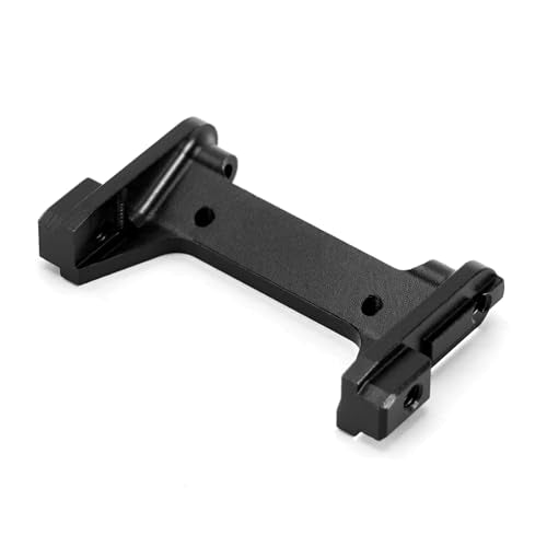 INJORA CNC Aluminum Bumper Mount for TRX4M Defender & Bronco 1/18 RC Crawler Upgrade