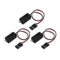 INJORA Universal Light Controller for 1/24 1/18 1/10 RC Cars – 3 Lighting Modes