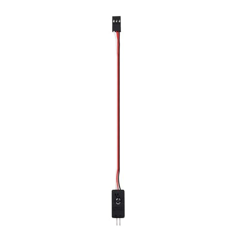 INJORA Universal Light Controller for 1/24 1/18 1/10 RC Cars – 3 Lighting Modes