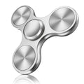 Isapral Metal Fidget Spinner – Stainless Steel Bearing, 4-8 Min Spins, Stress & Anxiety Relief for Kids and Adults
