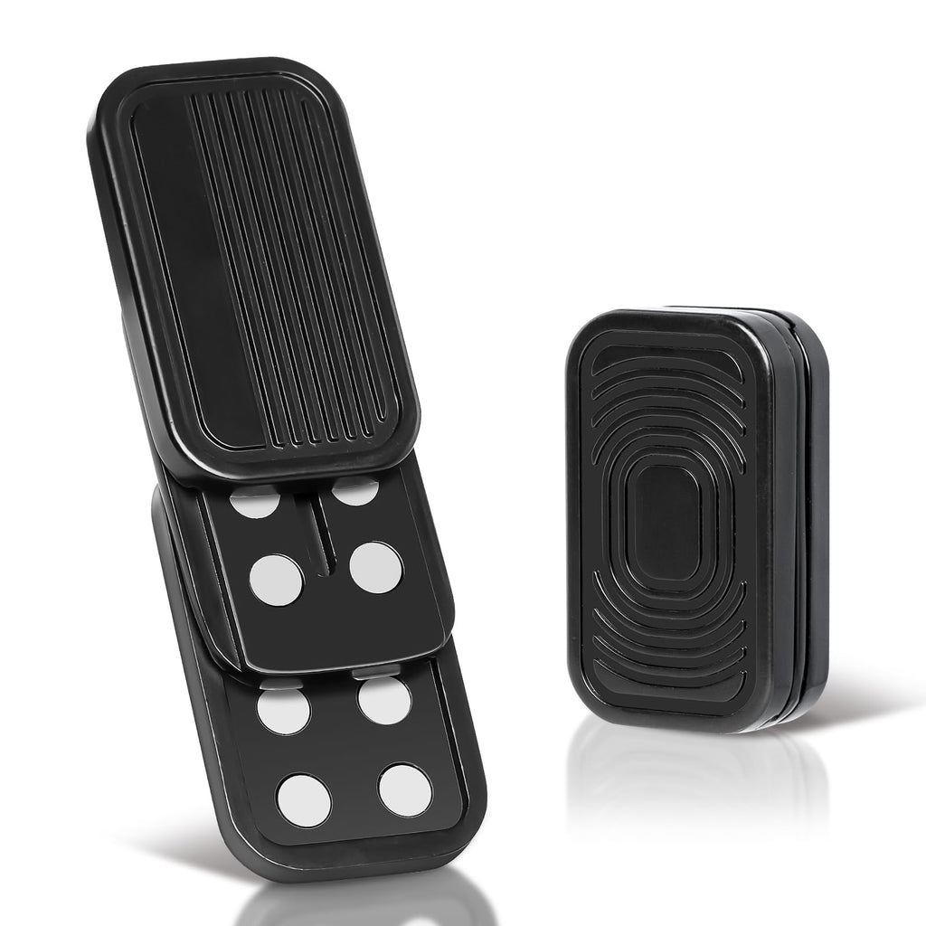 ITOKEY Stainless Steel Magnetic Fidget Slider - Stress Relief EDC Toy for Adults - Portable Desk Fidget for Anxiety and ADHD