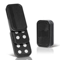 ITOKEY Stainless Steel Magnetic Fidget Slider - Stress Relief EDC Toy for Adults - Portable Desk Fidget for Anxiety and ADHD