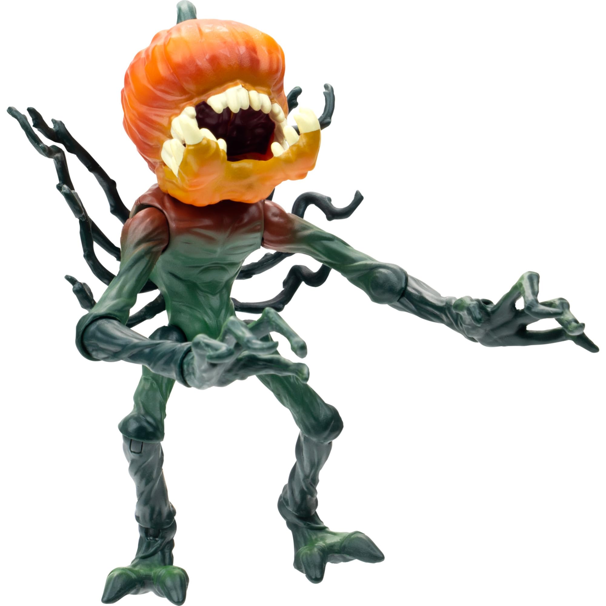 Jazwares Stranger Things: Tales from ‘85 Gourde Horde 4-Inch Action Figure with Articulation and Mouth Action Feature