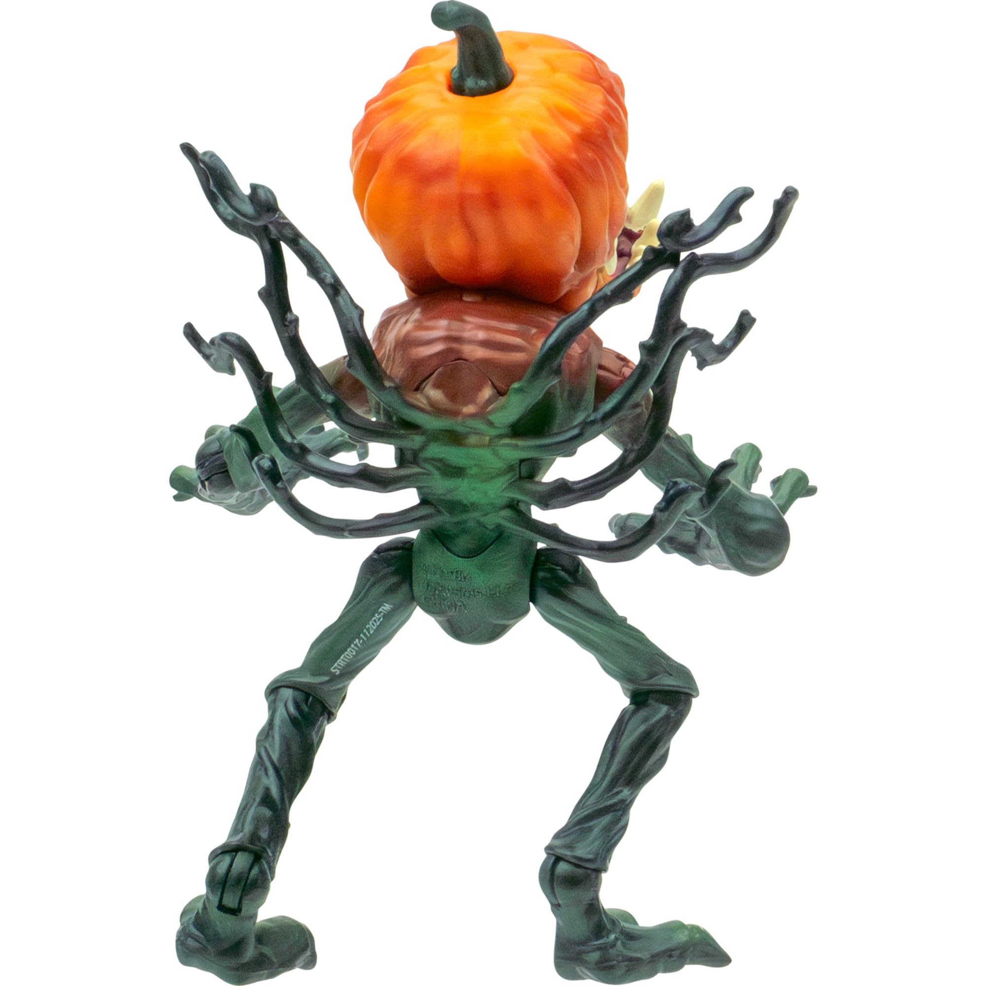 Jazwares Stranger Things: Tales from ‘85 Gourde Horde 4-Inch Action Figure with Articulation and Mouth Action Feature