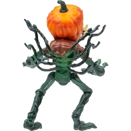 Jazwares Stranger Things: Tales from ‘85 Gourde Horde 4-Inch Action Figure with Articulation and Mouth Action Feature