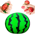 JIAHO Squishy Watermelon Stress Ball – Color-Changing, Soft TPR Fidget Toy for Kids & Adults