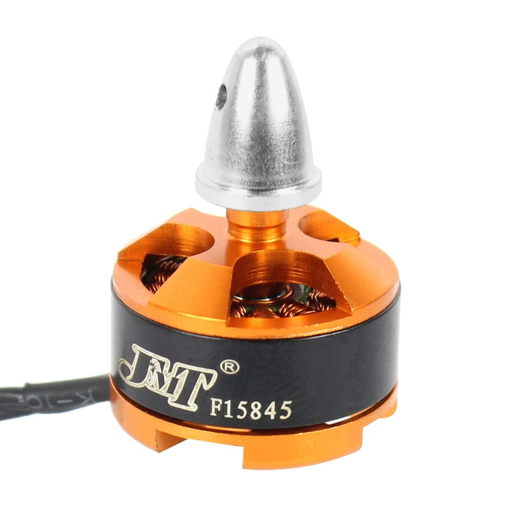 JMT 1806 2400KV Brushless Motor for 250 Mini Drone FPV Quadcopter (CW Silver)