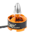 JMT 1806 2400KV Brushless Motor for 250 Mini Drone FPV Quadcopter (CW Silver)