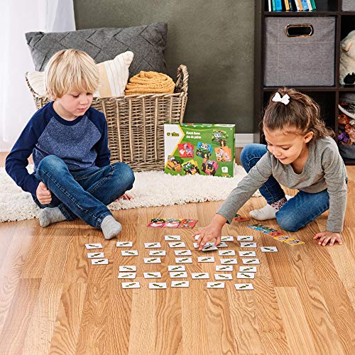 John Deere Kids Matching Game: 54 Farm-Themed Cards for Toddlers & Preschoolers