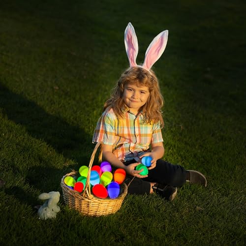 JOYIN 200 Mini Glow Sticks (2 inches) – 8 Colors, Long-Lasting 10-14 Hours, Non-Toxic Party Favors for Easter, Birthdays, Weddings