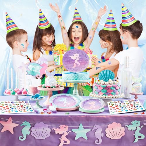JULBEAR 300 Ocean Sea Animal Foam Stickers – Bulk EVA Self-Adhesive for Crafts & Party Favors